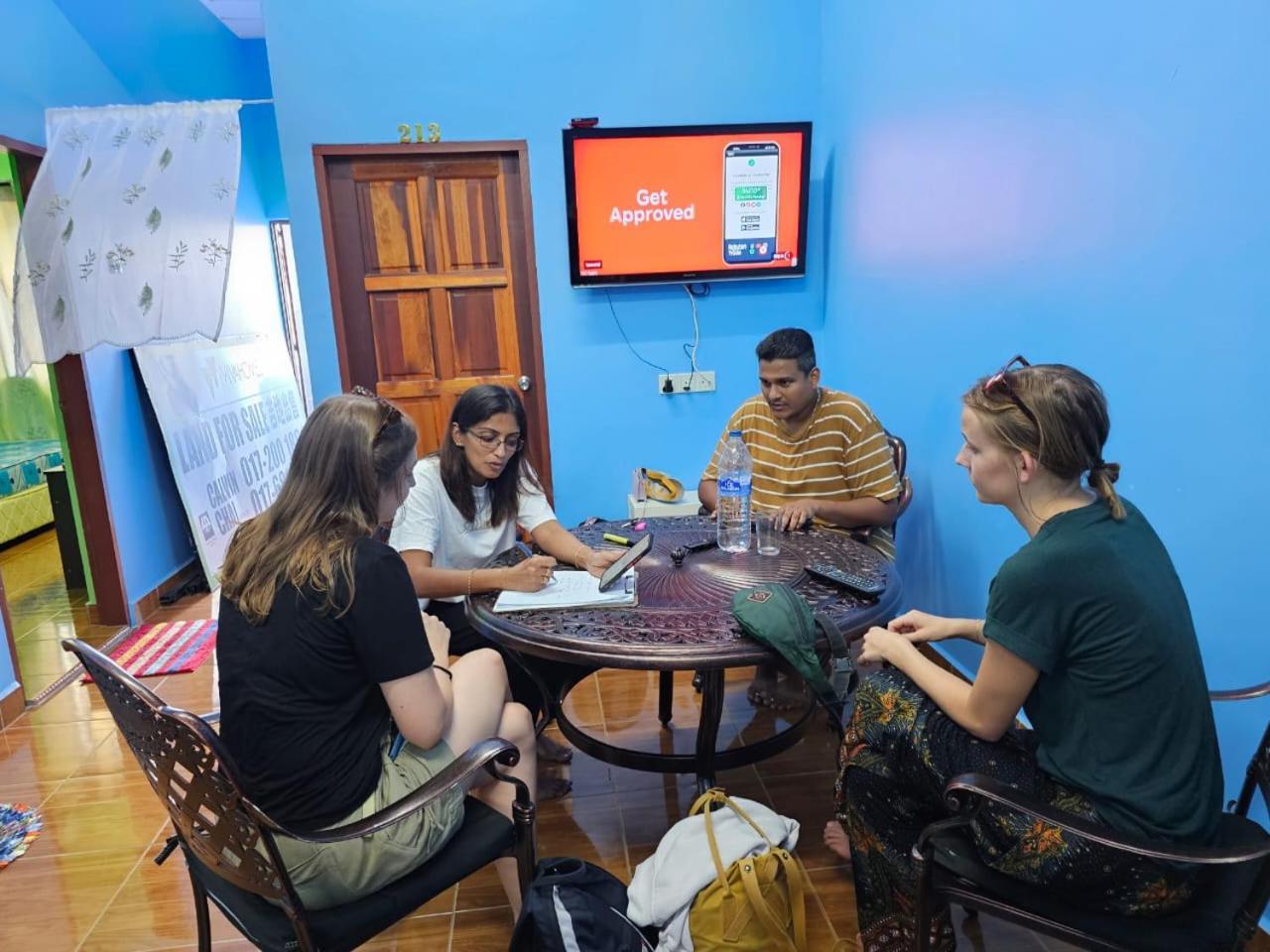 Shoplot Hostel Pangkor كامبونغ باسير بوغاك المظهر الخارجي الصورة