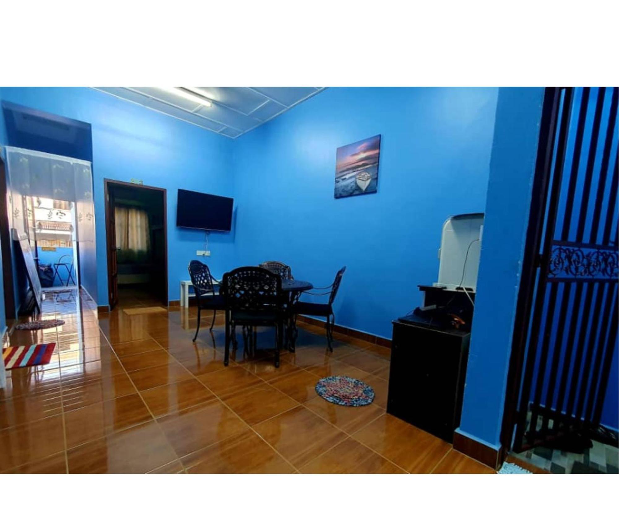 Shoplot Hostel Pangkor كامبونغ باسير بوغاك المظهر الخارجي الصورة