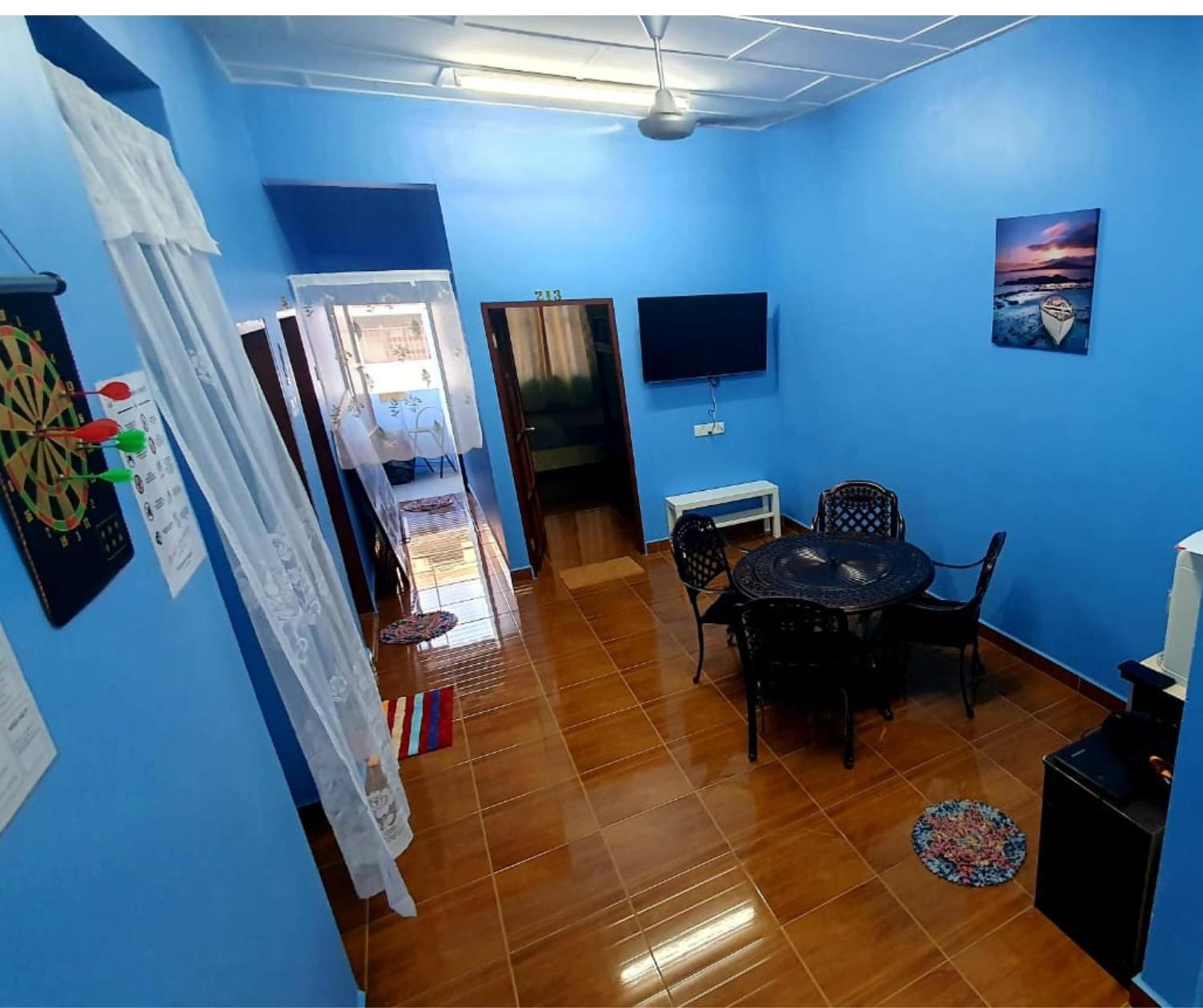 Shoplot Hostel Pangkor كامبونغ باسير بوغاك المظهر الخارجي الصورة