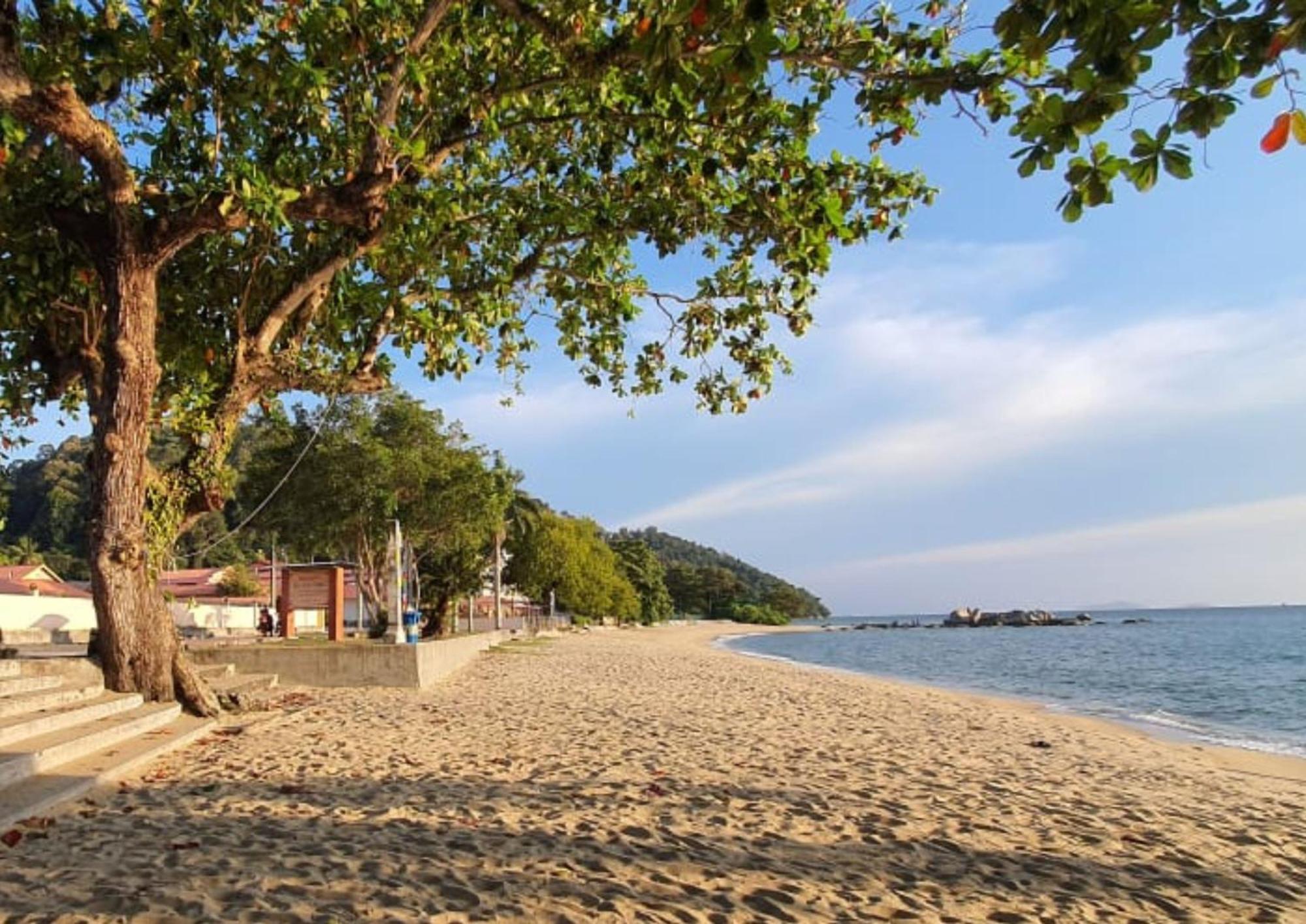 Shoplot Hostel Pangkor كامبونغ باسير بوغاك المظهر الخارجي الصورة