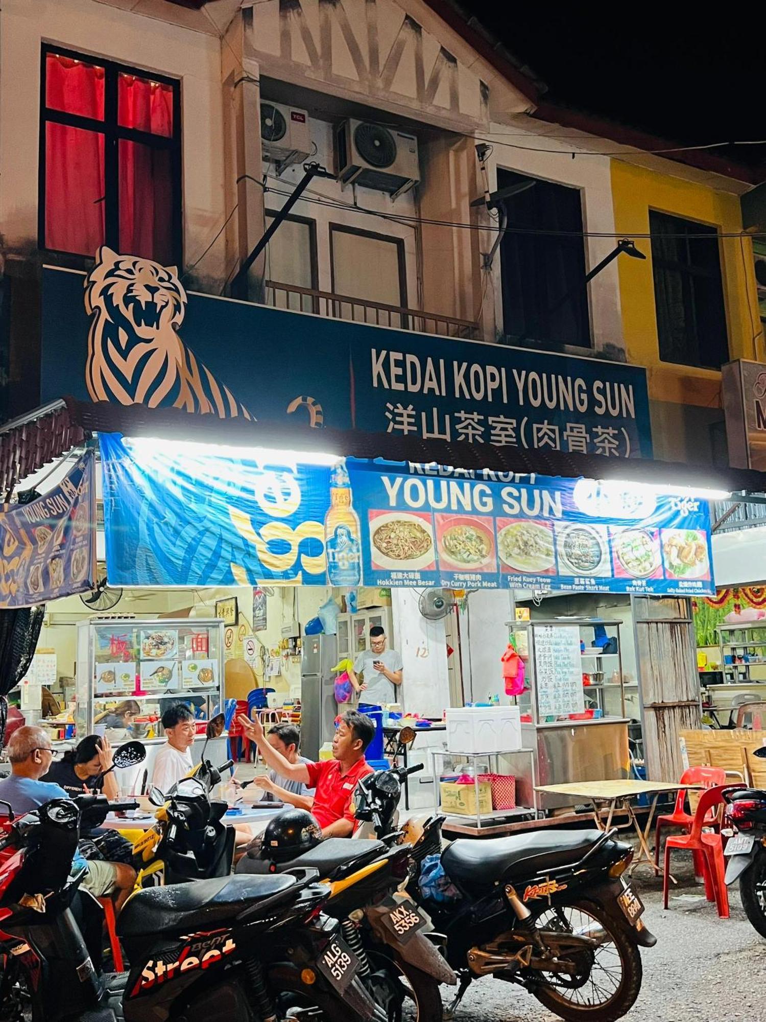 Shoplot Hostel Pangkor كامبونغ باسير بوغاك المظهر الخارجي الصورة