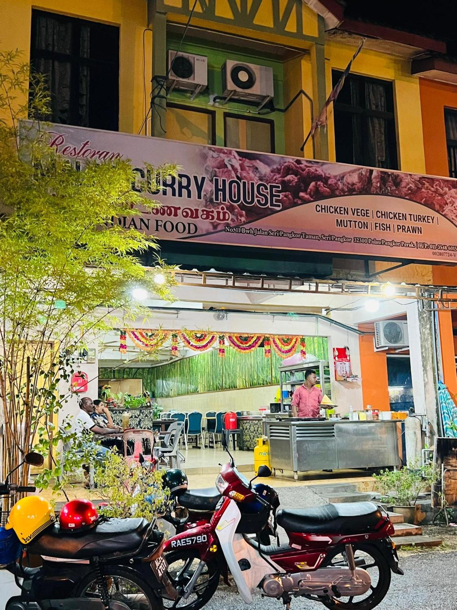 Shoplot Hostel Pangkor كامبونغ باسير بوغاك المظهر الخارجي الصورة