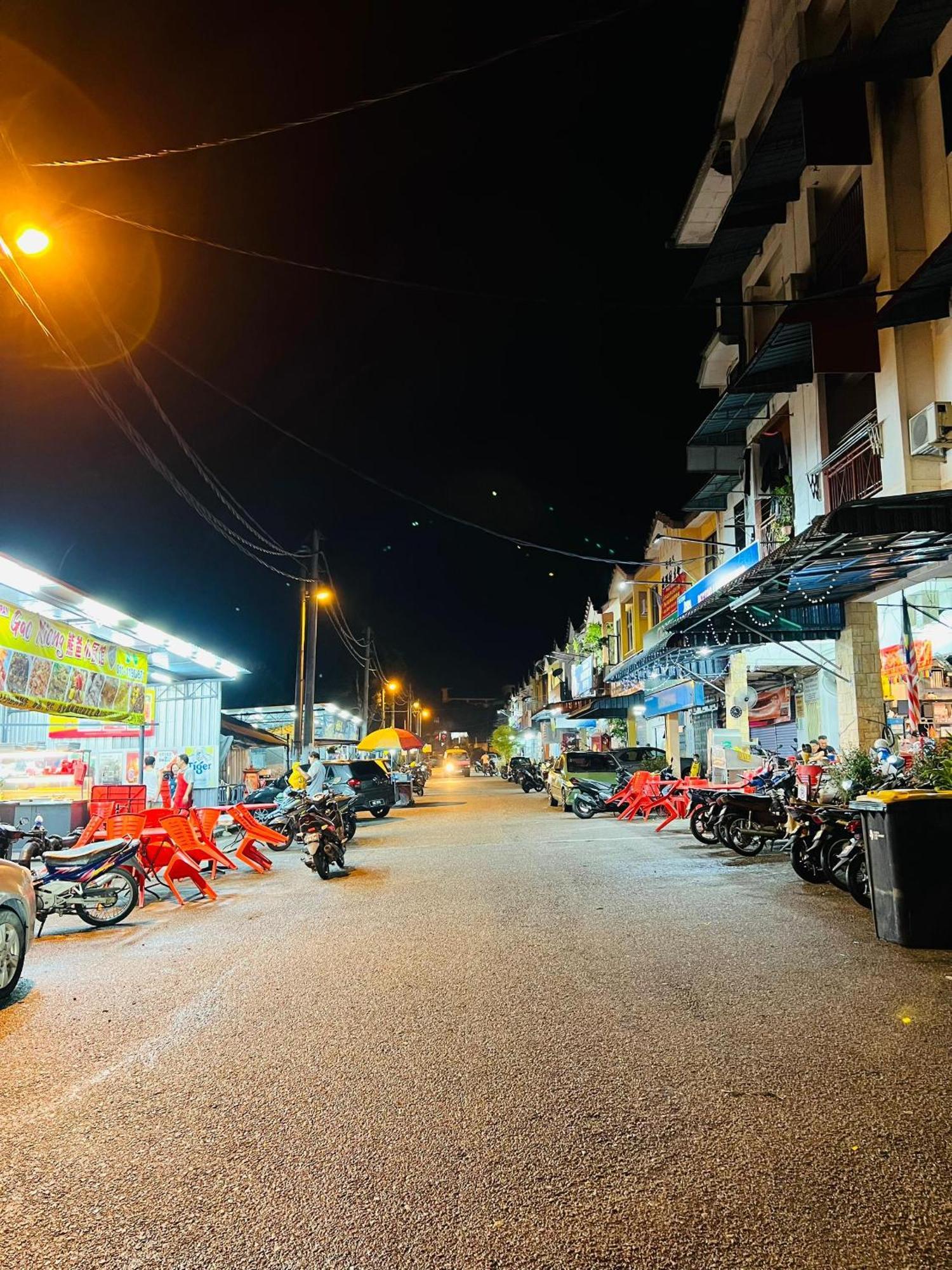 Shoplot Hostel Pangkor كامبونغ باسير بوغاك المظهر الخارجي الصورة